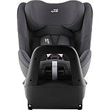 Автокрісло для дітей Britax Römer Swivel (Midnight Grey), фото 3