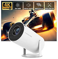 Відеопроектор для дому HY300 Magcubic з WiFi і Bluetooth з підключенням до телефону з пультом