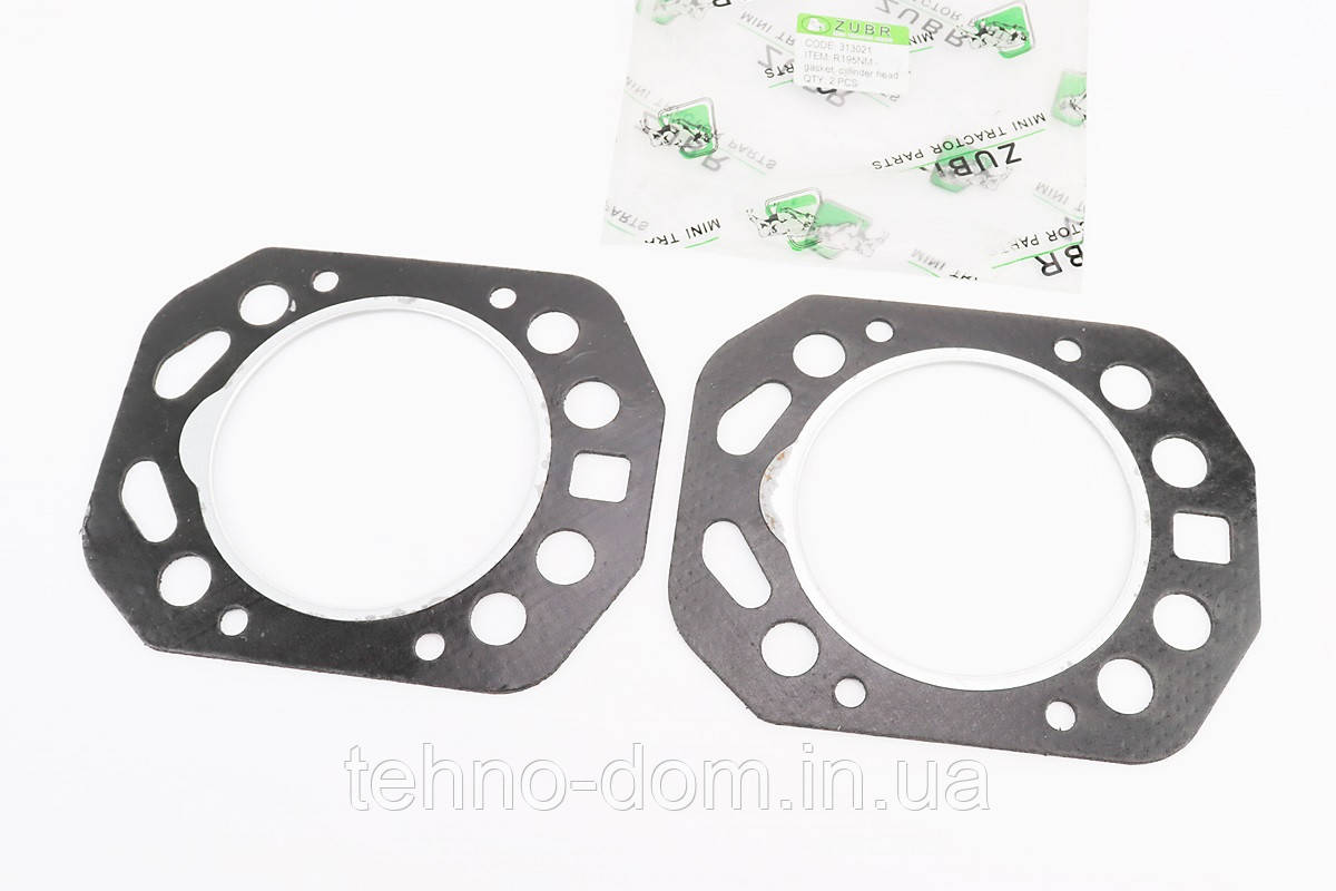 Прокладка головки циліндра R195NM-95mm (в. кільце з виступом)