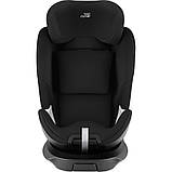 Автокрісло для дітей Britax Römer Swivel (Space Black), фото 7
