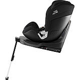 Автокрісло для дітей Britax Römer Swivel (Space Black), фото 4