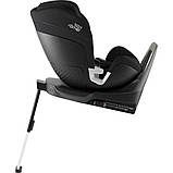 Автокрісло для дітей Britax Römer Swivel (Space Black), фото 6