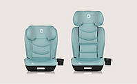 Дитяче автокрісло Lionelo NEAL I-SIZE GREEN TURQUOISE, фото 2