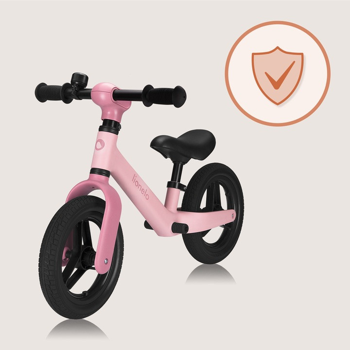 Біговел Lionelo TONI PINK ROSE, фото 1