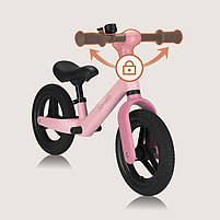 Біговел Lionelo TONI PINK ROSE, фото 4