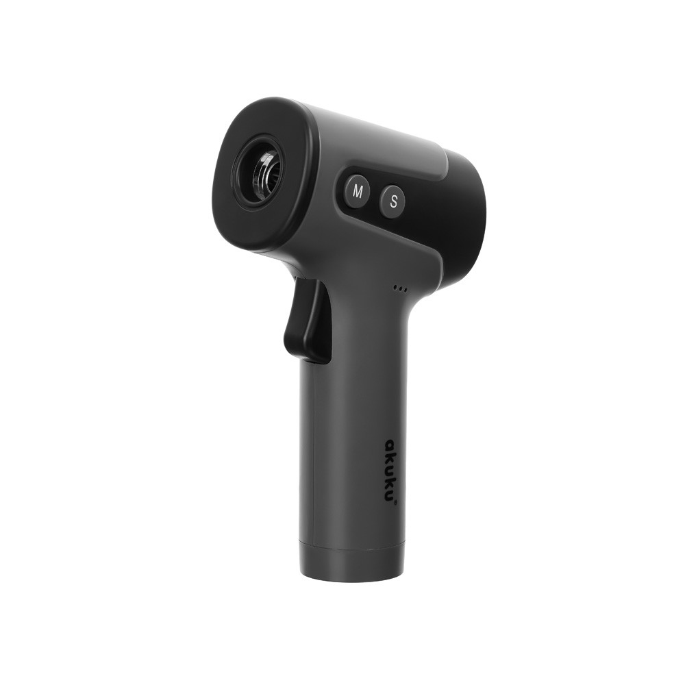 Безконтактний інфрачервоний термометр Akuku A0693, фото 1