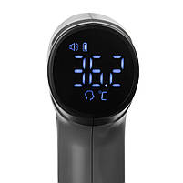 Безконтактний інфрачервоний термометр Akuku A0693, фото 2