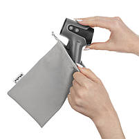 Безконтактний інфрачервоний термометр Akuku A0693, фото 3