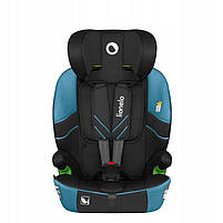 Дитяче автокрісло Lionelo LEVI FIX I-SIZE BLUE COBALT, фото 5