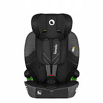 Дитяче автокрісло Lionelo  LEVI  FIX I-SIZE GREY STONE, фото 4