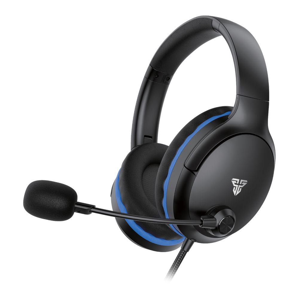 Ігрові навушники Fantech MH89 Valor II Колір Чорний, фото 1