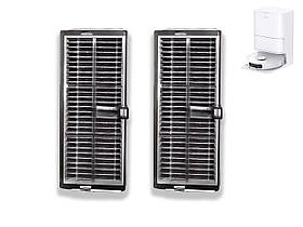Набір HEPA-фільтрів (2 шт.) сумісних з Dreame Mova E30 Ultra/ D20 Ultra RLD31SE/ X30 Ultra /L10s Ultra Gen 2 /Mova E30 Ultra