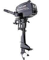 Човновий 2-х тактний мотор Parsun TC3,6 BML