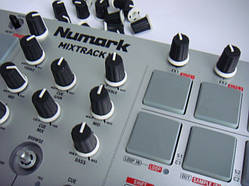 Кноб EQ для Numark mixtrack 1/2, mtpro3