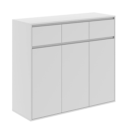 Комод Light 3х3 білий ТМ ARTinHEAD, фото 3