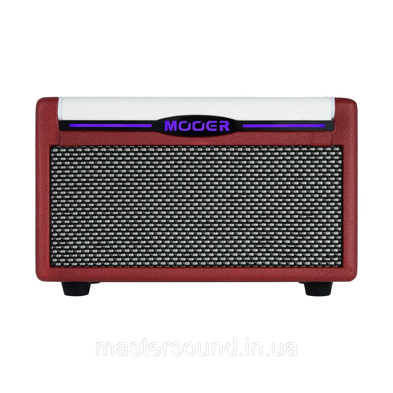 Комбопідсилювач Mooer SD10I (Red), фото 1