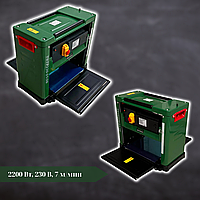 Електричний рейсмус TIREX TRTP330-21-2B Двоножовий вал, 2200 Вт, 230 В, 7 м/хв