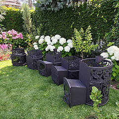 Топки для лазні та сауни