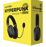 Навушники Hator Hyperpunk 2 Wireless Tri-mode Black (HTA-855), фото 2