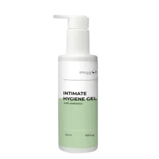 Гель для інтимної гігієни з пребіотиками Epilax 200 мл, фото 1