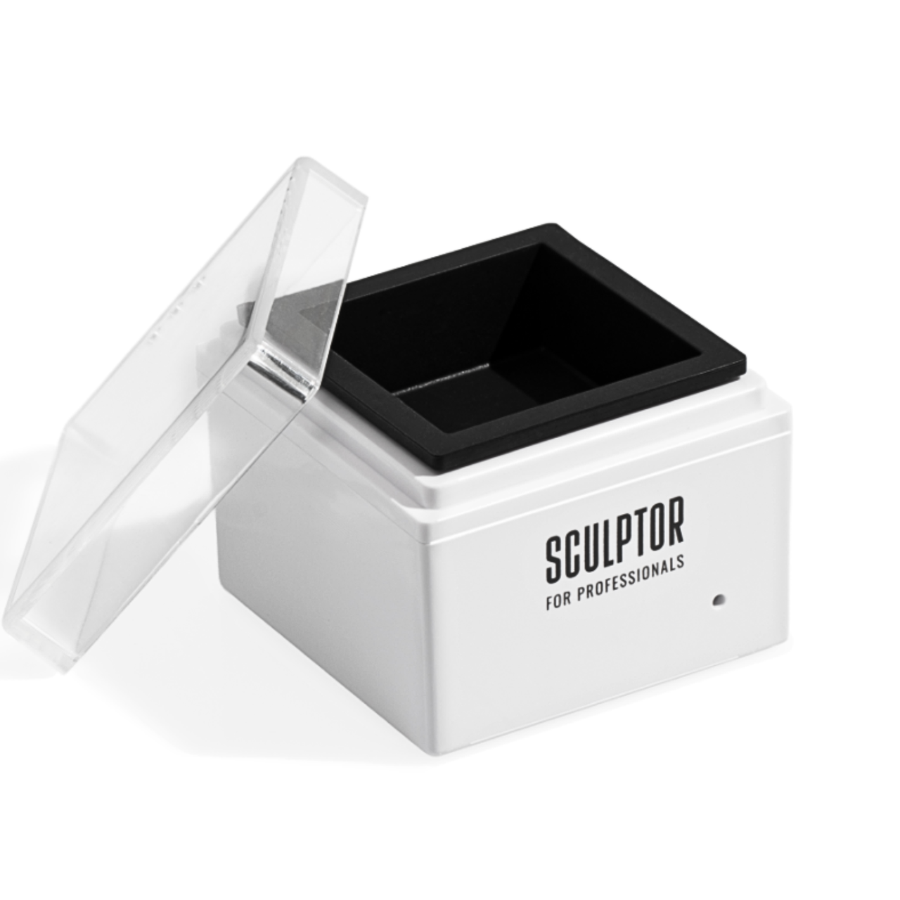 Портативний Воскоплав з батареєю (до 30 хв автономної роботи) | Sculptor | MINI WAX WARMER | (Black) Чорний