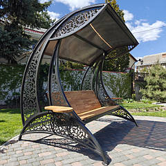 Садові гойдалки