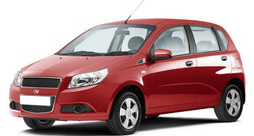 ЗАЗ VIDA Хэтчбек