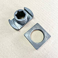 Напівмуфта КОМ КрАЗ (призму) 6505-4202214/6505-4202215