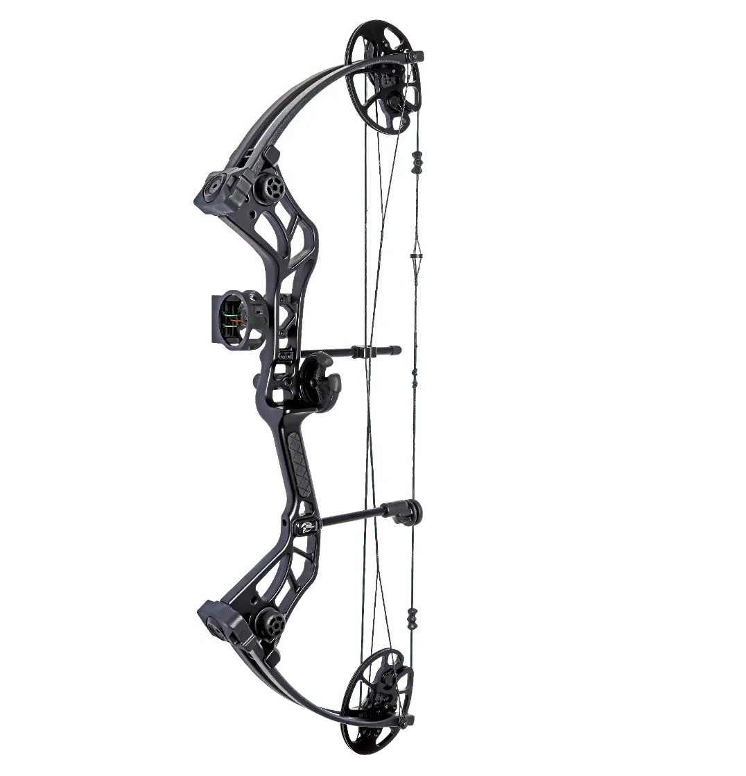 Лук Man Kung MK-CB60 Mastery Блочный MK-CB60BK-KIT