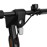Електросамокат NIU KQi1 Pro потужний, до 25 км/год, запас ходу 25 км, 250 Вт, з підсвіткою для міста, фото 8