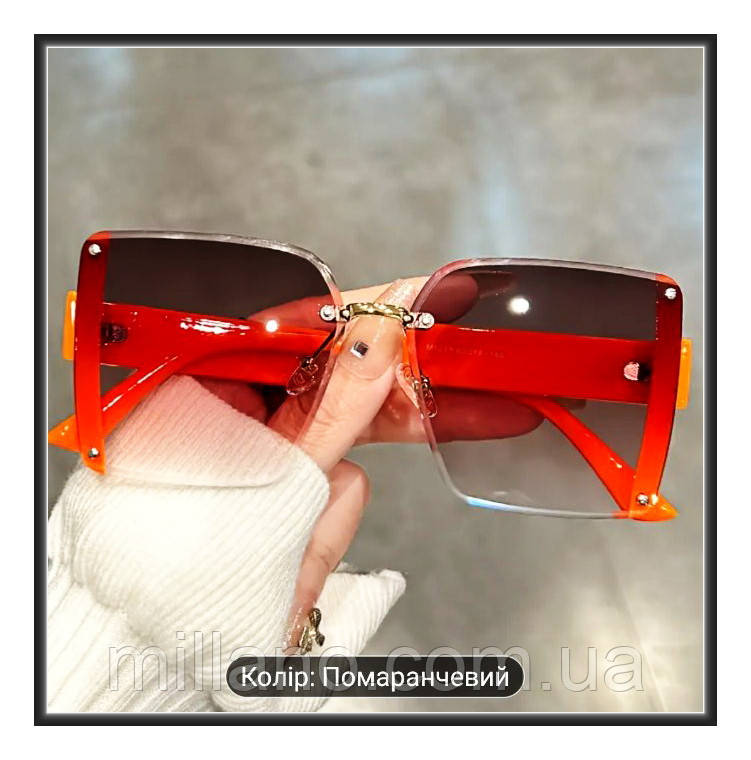 Окуляри Li Miao Miao сонцезахисні жіночі