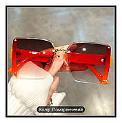 Окуляри Li Miao Miao сонцезахисні жіночі, фото 5