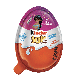 Шоколадне яйце Kinder Joy Disney Princess 20g