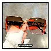 Окуляри Li Miao Miao сонцезахисні жіночі, фото 5