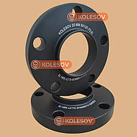 Проставки для дисків KOLESOV 20 мм (72,6) 5х120 для BMW Mini