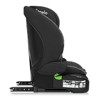 Дитяче автокрісло Lionelo BILLY I-SIZE BLACK GREY, фото 3