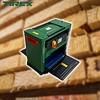 Рейсмусовий верстат TIREX TRTP330-21-2B Двоножевий вал, 2200 Вт, 230 В, 7 м/хв