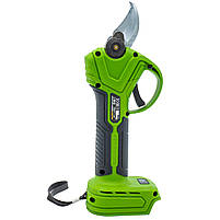 Акумуляторний секатор Procraft ES30Li, 20 В, Ø до 26 мм (без АКБ та ЗП), фото 5