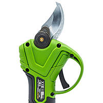 Акумуляторний секатор Procraft ES30Li, 20 В, Ø до 26 мм (без АКБ та ЗП), фото 8