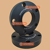 Проставки для дисків KOLESOV 25 мм (72,6) 5х120 для BMW Mini