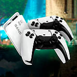 Ігрова приставка для телевізора Game Stick M15 Консоль з іграми та бездротовими джойстиками, фото 6