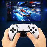 Ігрова приставка для телевізора Game Stick M15 Консоль з іграми та бездротовими джойстиками, фото 9