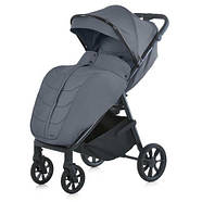 Дитяча коляска ME 1182 MALTA Iron Gray, фото 3