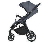 Дитяча коляска ME 1182 MALTA Iron Gray, фото 5