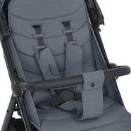 Дитяча коляска ME 1182 MALTA Iron Gray, фото 6