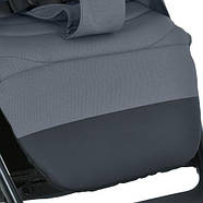 Дитяча коляска ME 1182 MALTA Iron Gray, фото 8