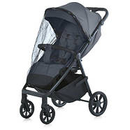 Дитяча коляска ME 1182 MALTA Iron Gray, фото 9