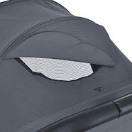 Дитяча коляска ME 1182 MALTA Iron Gray, фото 10