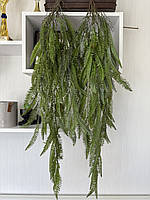 Штучна ампельна папороть ( зелена , 110 см ), фото 2