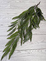 Штучна ампельна папороть ( зелена , 110 см ), фото 3